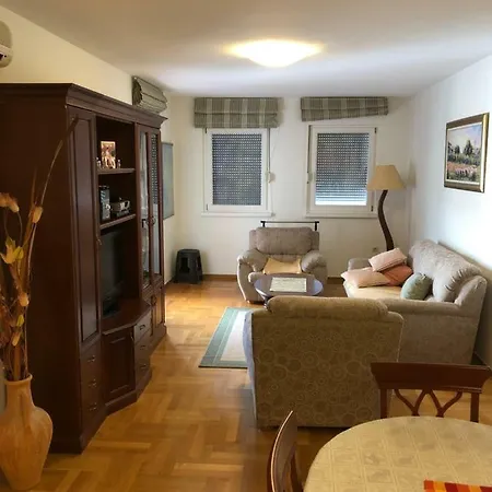 Apartmens Sv Simun Lägenhet Međugorje