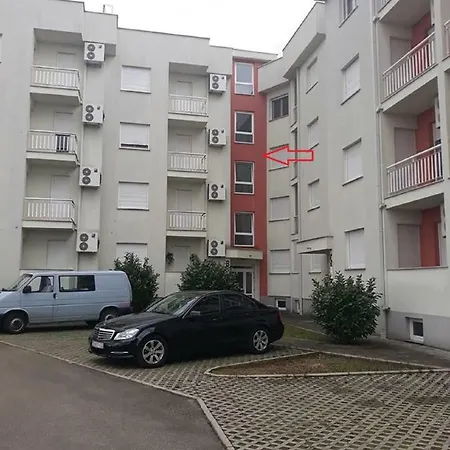 Lägenhet Apartmens Sv Simun *